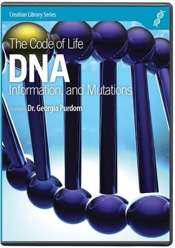 The Code of Life: DNA, Information, and Mutation movie poster - Entertainment content
