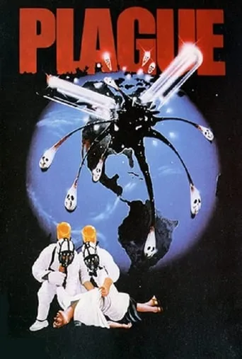 Plague movie poster - Rated 6.1/10