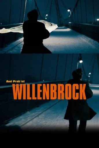 Willenbrock movie poster - Rated 6.5/10