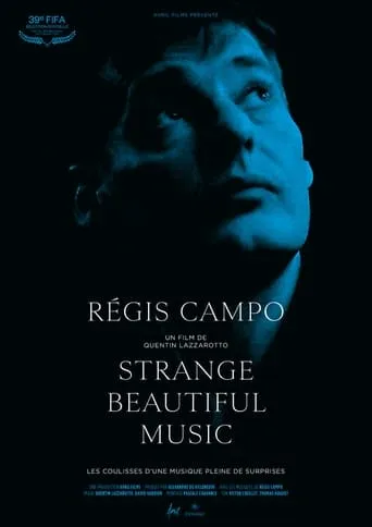 Regis Campo, Sharing Music movie poster - Entertainment content