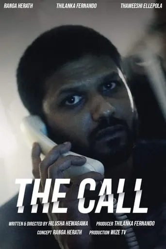 The Call movie poster - Entertainment content