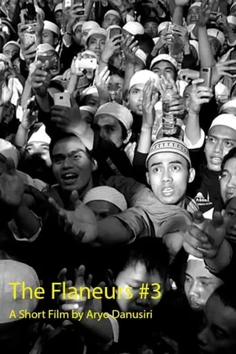 The Flaneurs #3 movie poster - Entertainment content