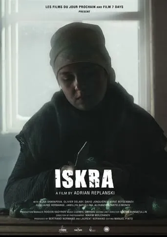 Iskra movie poster - Rated 6/10