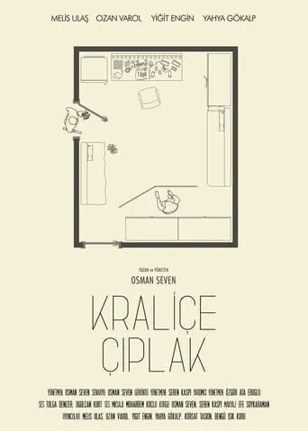 Kraliçe Çıplak movie poster - Rated 10/10