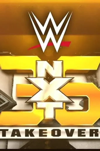 WWE NXT: TakeOver 36 movie poster - Rated 7.5/10