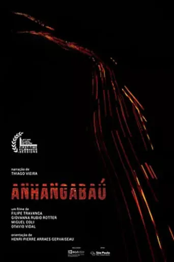 Anhangabaú movie poster - Entertainment content
