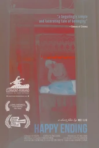 Happy Ending movie poster - Entertainment content