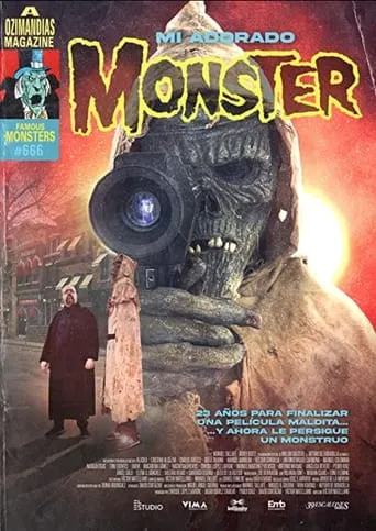 Mi adorado Monster movie poster - Entertainment content