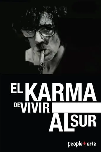 Charly: El karma de vivir al sur movie poster - Entertainment content