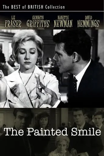 The Painted Smile movie poster - Rated 5.6/10