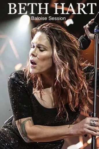 Beth Hart Baloise Session 2018 movie poster - Rated 8/10