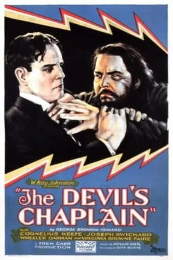 The Devil's Chaplain movie poster - Entertainment content