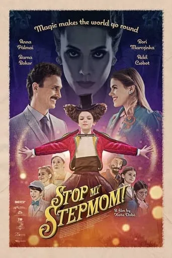 Stop My Stepmom! movie poster - Rated 2.5/10