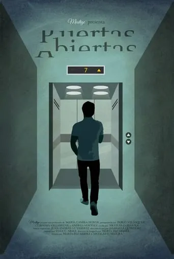 Puertas Abiertas movie poster - Rated 10/10