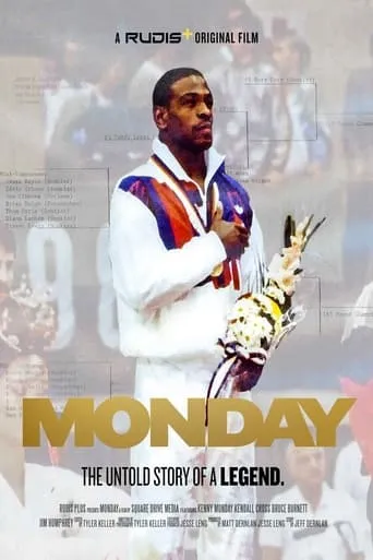 Monday movie poster - Rated 7/10