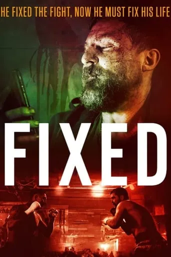 Fixed movie poster - Rated 5/10