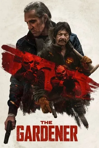 The Gardener movie poster - Rated 5.2/10
