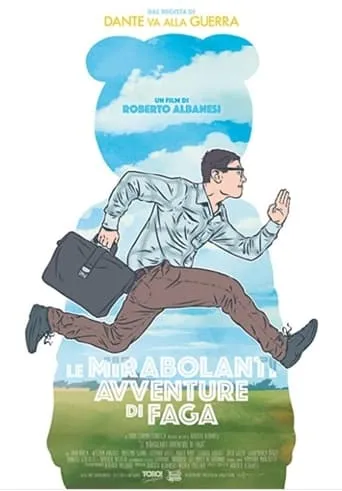 The Amazing Adventure of Faga movie poster - Rated 4.5/10
