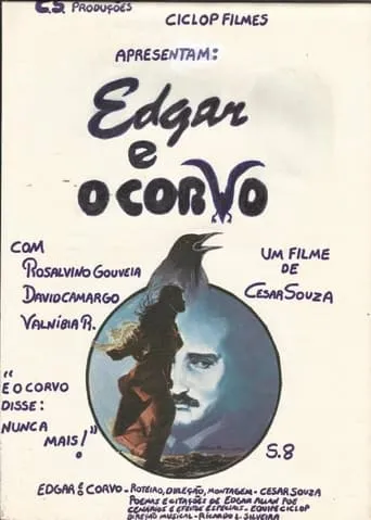 Edgar and the Raven movie poster - Entertainment content