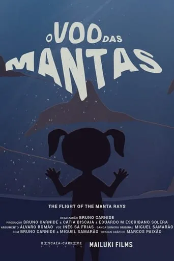 The Flight of the Manta Rays movie poster - Rated 10/10