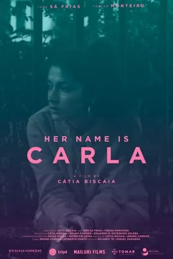 Her Name is Carla movie poster - Entertainment content