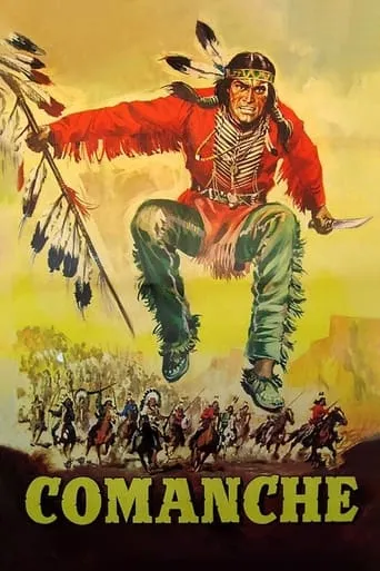 Comanche movie poster - Rated 5/10