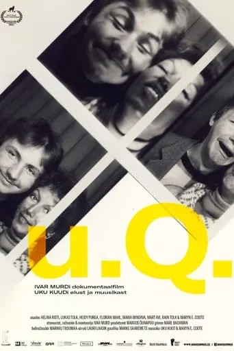 u.Q. movie poster - Rated 4.5/10