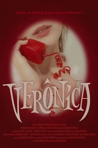 Verônica movie poster - Entertainment content