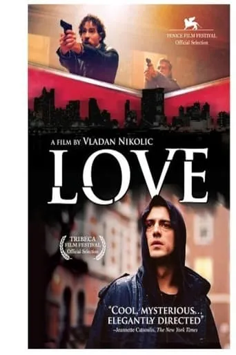 Love movie poster - Rated 5.3/10
