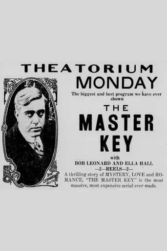 The Master Key movie poster - Entertainment content