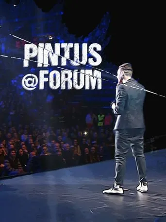Pintus @Forum movie poster - Rated 7.8/10