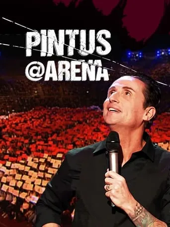 Pintus @Arena movie poster - Rated 7.8/10