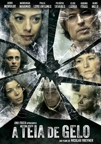 A Teia de Gelo movie poster - Rated 2/10