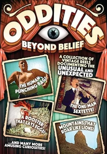 Walter Futter's Curiosities movie poster - Entertainment content
