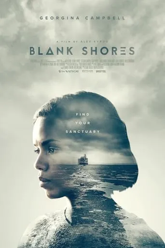 Blank Shores movie poster - Rated 7/10