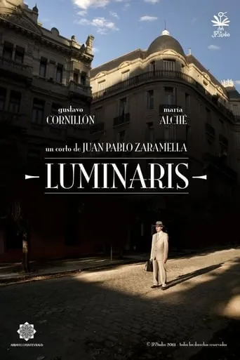 Luminaris movie poster - Rated 7/10