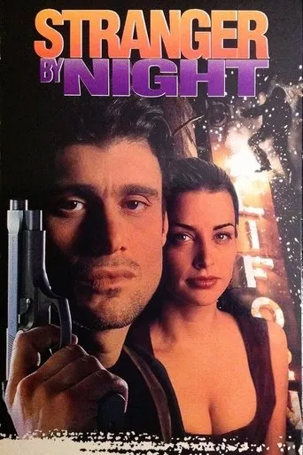Stranger by Night movie poster - Rated 3.2/10