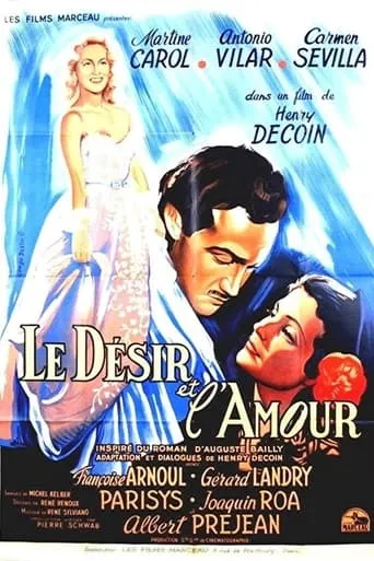 Love and Desire movie poster - Rated 10/10