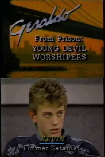 From Prison: Young Devil Worshipers movie poster - Entertainment content