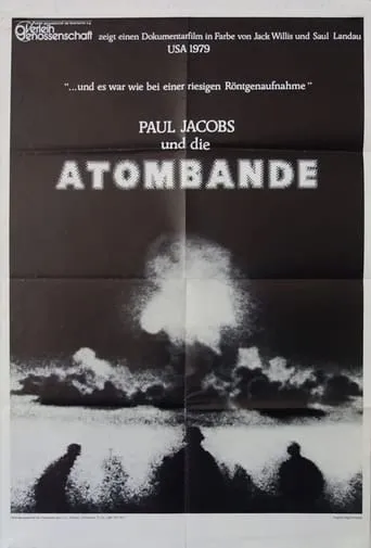 Paul Jacobs and the Nuclear Gang movie poster - Entertainment content