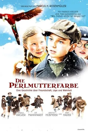The Pearl Color movie poster - Rated 6.8/10