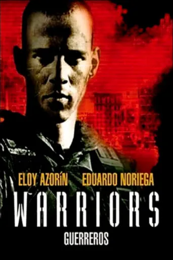 Warriors movie poster - Rated 4.8/10