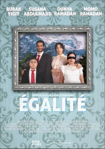 Égalité movie poster - Entertainment content