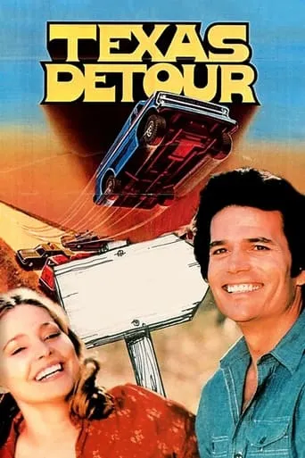 Texas Detour movie poster - Rated 4.3/10
