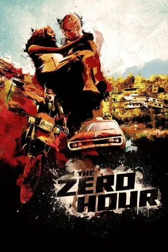 The Zero Hour movie poster - Rated 7.6/10
