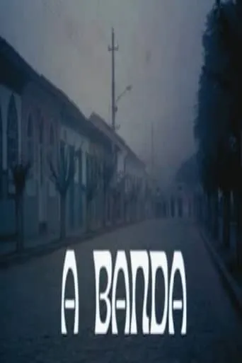 A Banda movie poster - Entertainment content