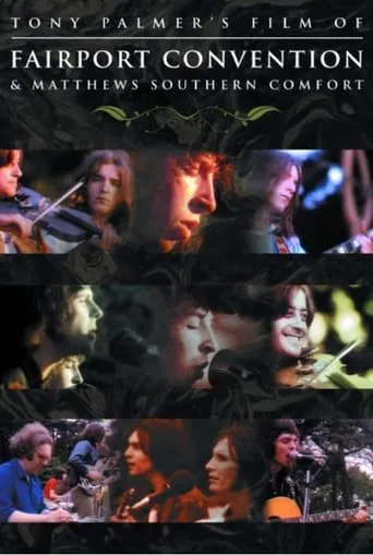 Fairport Convention and Matthews Southern Comfort movie poster - Entertainment content