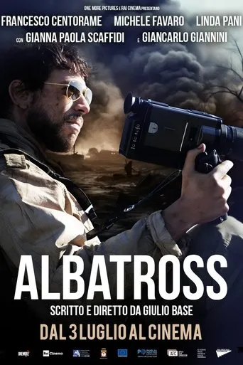 Albatross movie poster - Rated 5/10