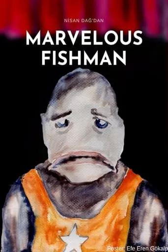 Marvelous Fishman movie poster - Entertainment content