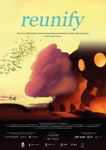 Reunify movie poster - Entertainment content